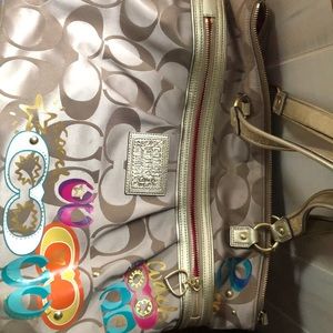 Coach bag